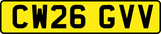 CW26GVV