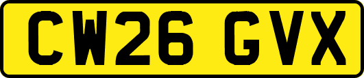 CW26GVX