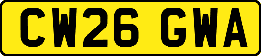CW26GWA