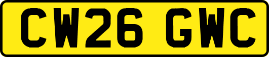 CW26GWC