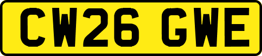CW26GWE