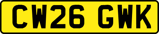 CW26GWK