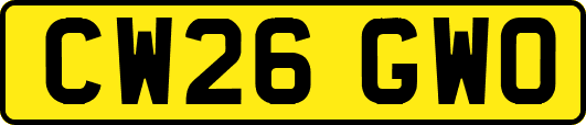 CW26GWO