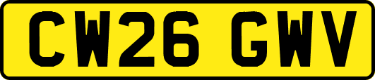 CW26GWV