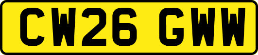 CW26GWW