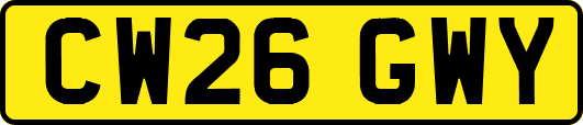 CW26GWY