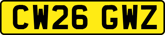 CW26GWZ