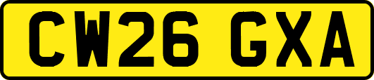 CW26GXA