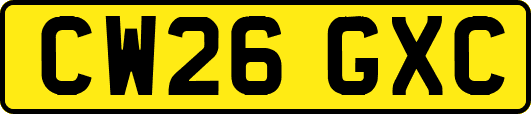 CW26GXC