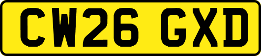 CW26GXD