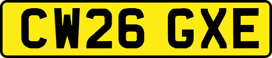 CW26GXE