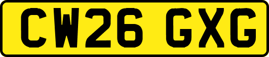 CW26GXG