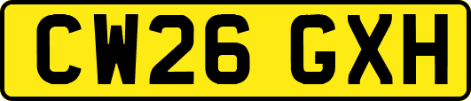 CW26GXH