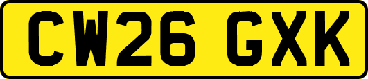 CW26GXK