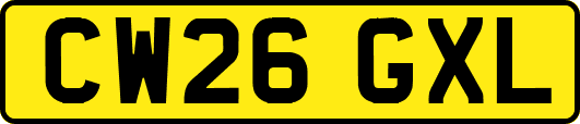 CW26GXL