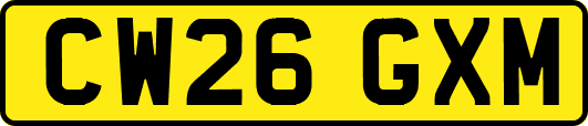 CW26GXM