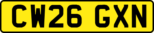 CW26GXN