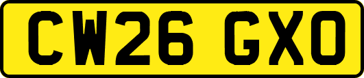 CW26GXO