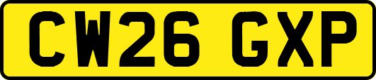 CW26GXP