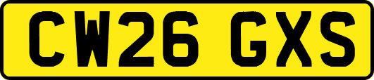 CW26GXS