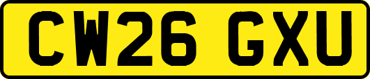 CW26GXU