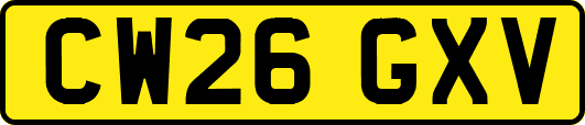 CW26GXV