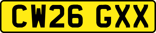 CW26GXX