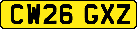 CW26GXZ