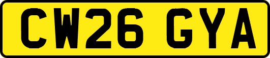 CW26GYA