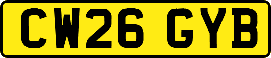 CW26GYB