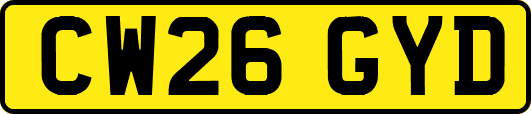 CW26GYD