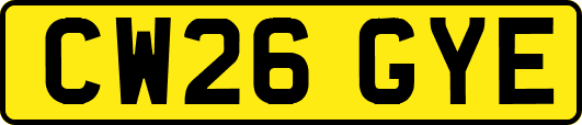 CW26GYE