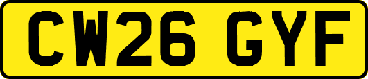 CW26GYF