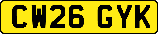 CW26GYK