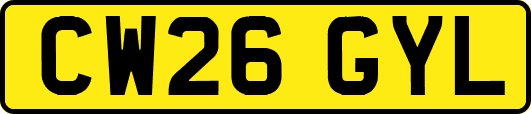 CW26GYL