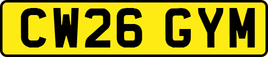 CW26GYM