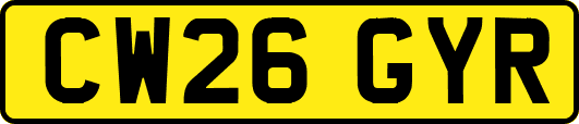 CW26GYR