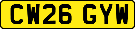 CW26GYW