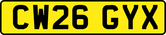 CW26GYX