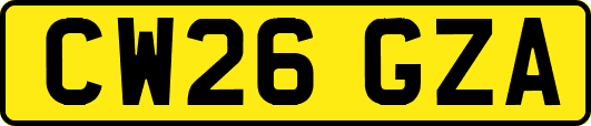 CW26GZA