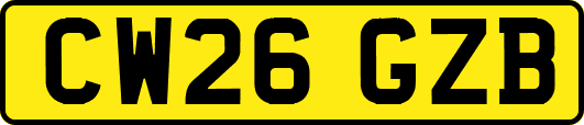 CW26GZB