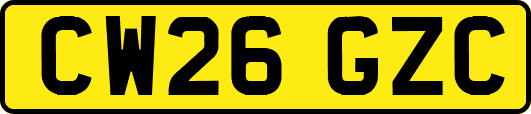 CW26GZC