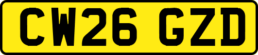 CW26GZD