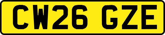 CW26GZE