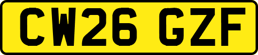 CW26GZF