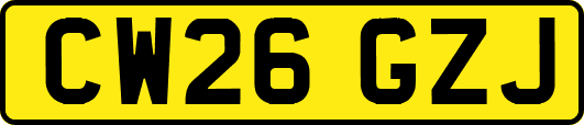 CW26GZJ