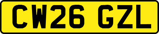 CW26GZL