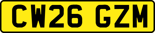 CW26GZM