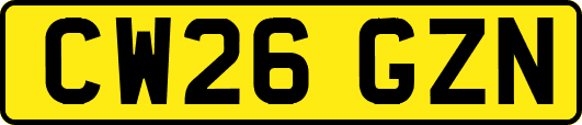 CW26GZN