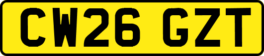 CW26GZT